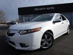 2012 Acura TSX Base 4dr Sedan