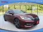 2016 Honda Accord Sedan 4dr I4 CVT Sport