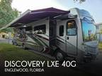 2022 Fleetwood Discovery LXE 40G