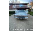 1982 Chevrolet Caprice Classic Sedan 4.4L Gas V8