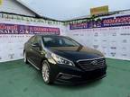 2015 Hyundai Sonata Limited 4dr Sedan