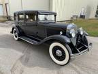 1930 Cadillac Lasalle Sedan 4 Doors
