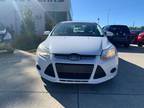 2014 Ford Focus SE 4dr Sedan