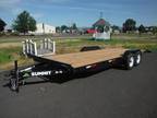 2024 Summit Trailer Cascade 7' X 18' 7K Carhauler