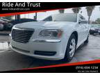 2013 Chrysler 300 Base 4dr Sedan