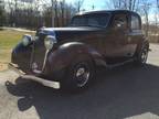 1950 Mercedes-Benz Sedan