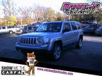 2011 Jeep Patriot 4WD