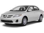 2013 Toyota Corolla S