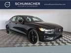 2024 Volvo S60 B5 Plus Black Edition