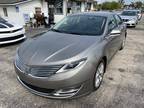 2016 Lincoln MKZ 4dr Sdn FWD