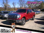 2012 Ford F-150 XLT SuperCrew 6.5-ft. Bed 4WD