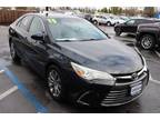 2015 Toyota Camry XLE 4dr Sedan