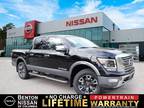 2024 Nissan Titan Platinum Reserve