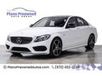 2016 Mercedes-Benz C-Class C 450 AMG 4MATIC Sedan 4D