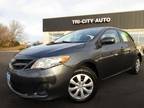 2011 Toyota Corolla LE 4dr Sedan 4A