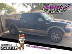 2006 Ford F-150 King Ranch SuperCrew 4WD