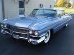 1959 Cadillac Sedan Deville 4 Window Original Survivor