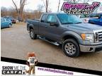 2009 Ford F-150 XLT SuperCab 6.5-ft. Bed 4WD