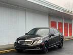 2010 Mercedes-Benz E-Class E 350 Luxury 4dr Sedan