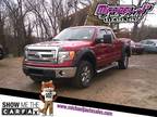 2013 Ford F-150 XLT SuperCab 6.5-ft. Bed 4WD