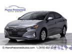 2019 Hyundai Elantra SE Sedan 4D