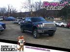 2010 Ford F-150 XLT SuperCrew 6.5-ft. Bed 4WD