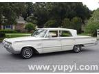 1964 Mercury Montclair Breezeway Sedan 390 V-8 with 4BBL