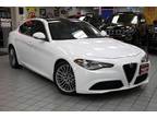 2017 Alfa Romeo Giulia Ti 4dr Sedan