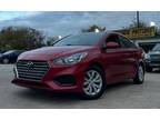 2019 Hyundai Accent SE Sedan Auto