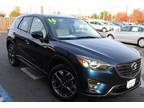 2016 Mazda CX-5 Grand Touring 4dr SUV