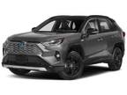 2021 Toyota RAV4 XSE Hybrid