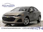 2019 Chevrolet Cruze LT Sedan 4D