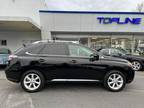 2010 Lexus RX 350 5-Door SUV AWD