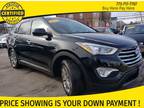 2013 Hyundai Santa Fe GLS 4dr SUV