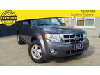 2012 Ford Escape XLT 4dr SUV