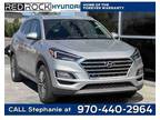 2021 Hyundai Tucson Limited