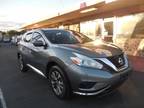 2016 Nissan Murano SV SUV