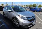 2017 Honda CR-V EX L w/Navi 4dr SUV