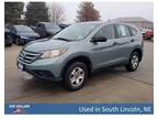 2012 Honda CR-V LX