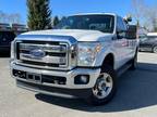 2016 Ford Super Duty F-250 XLT, 4WD, Crew Cab, NO ACCIDENTS