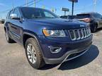 2015 Jeep Grand Cherokee Limited 4x4 4dr SUV