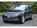 2016 Land Rover Range Rover HSE Td6 AWD 4dr SUV