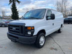 2012 Ford Econoline Cargo Van E-150