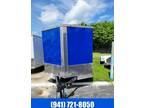 2023 Freedom Trailers 7X16TA2