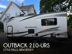 2020 Keystone Outback 210-URS