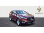 2017 Kia Sorento LX V6 AWD 4dr SUV