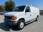 2007 Ford Econoline Cargo Van E-250 Commercial