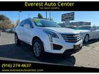 2017 Cadillac XT5 Luxury 4dr SUV