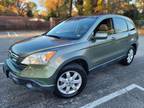 2007 Honda CR-V EX L w/Navi 4dr SUV