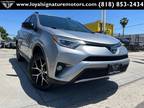 2018 Toyota RAV4 Hybrid SE